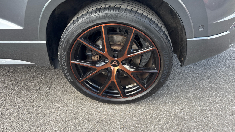 CUPRA Ateca 2.0 TSI VZ3 5dr DSG 4Drive Petrol Estate